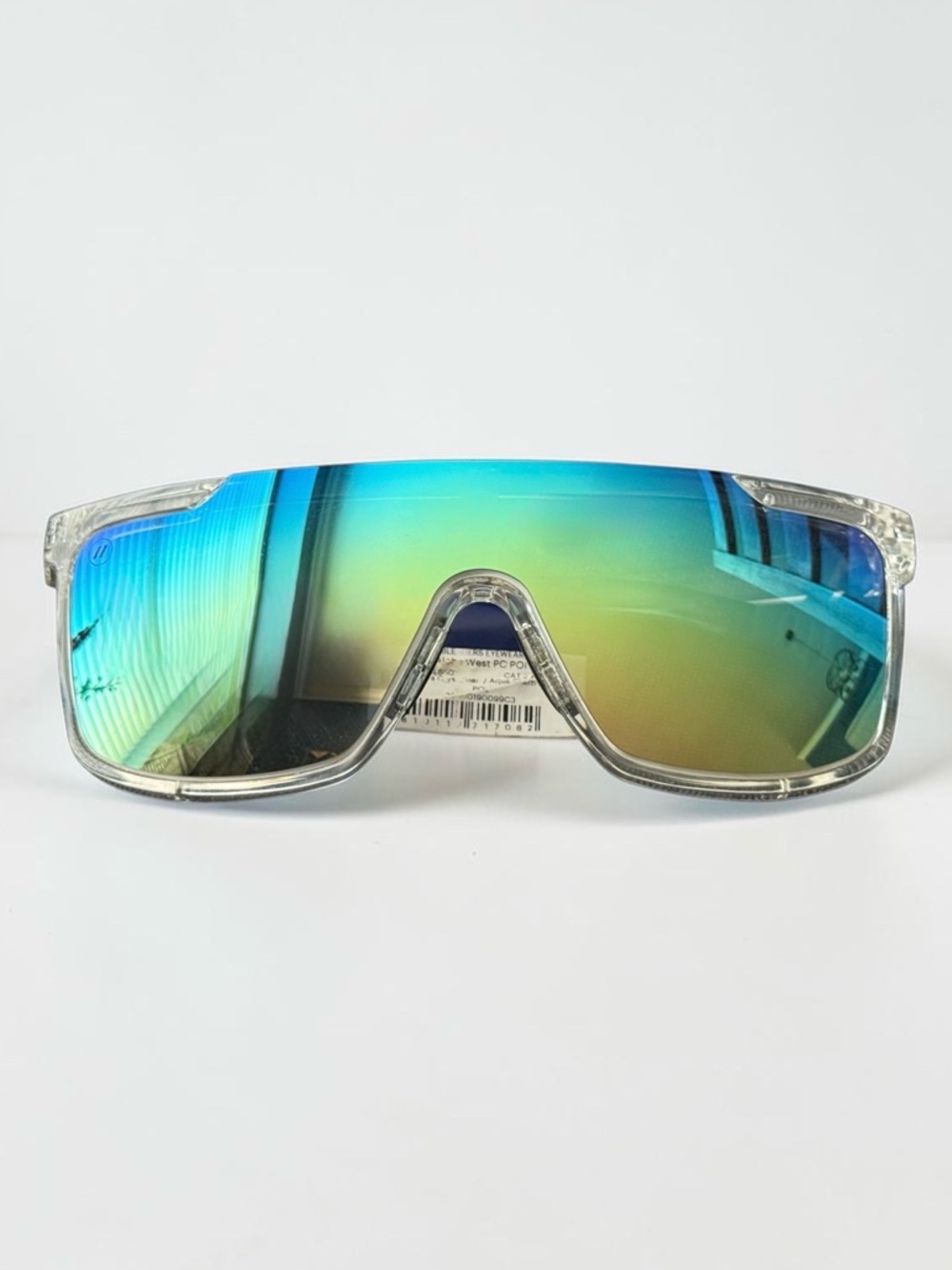NWT Aloha West Sunglasses